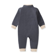 Quarter Zip Jumpsuit